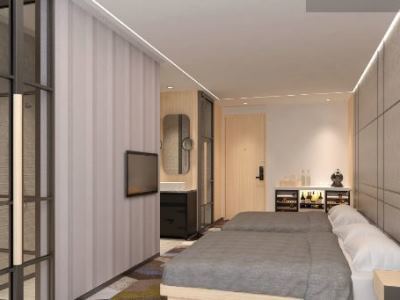 Hotel Ease Access Tsuen Wan Hongkong Kültér fotó